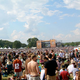 crowd